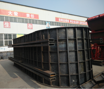 墩柱模板施工方法及注意事项 墩柱模板施工方法及注意事项