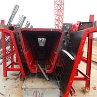 河南钢模板厂家定做高铁模板 河南钢模板厂家定做高铁模板