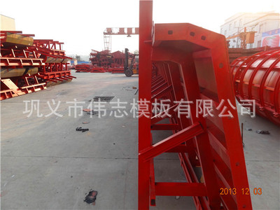 钢模板厂桥梁模板施工前的前期准备工作 钢模板厂桥梁模板施工前的前期准备工作