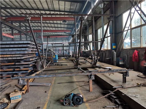 钢筋胎具 钢筋胎具