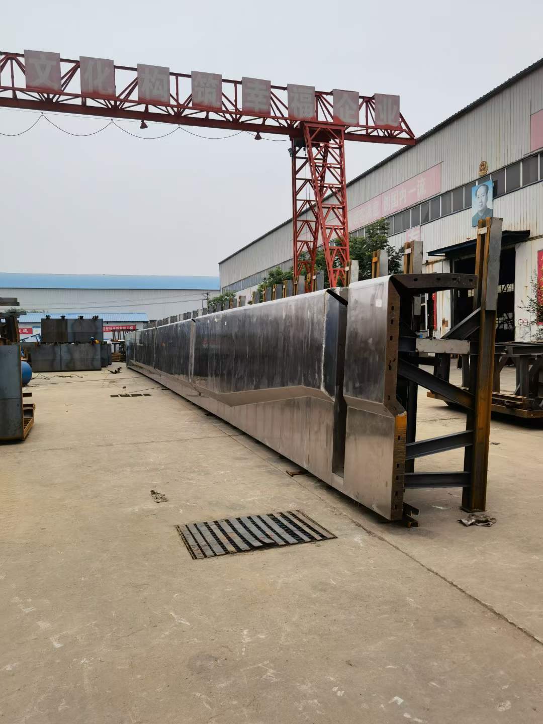 什么是河南伟志模板厂家长久生存的秘诀？