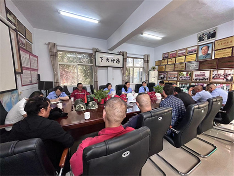 河南桥梁钢模板厂家分享班前和班后会议的区别 河南桥梁钢模板厂家分享班前和班后会议的区别