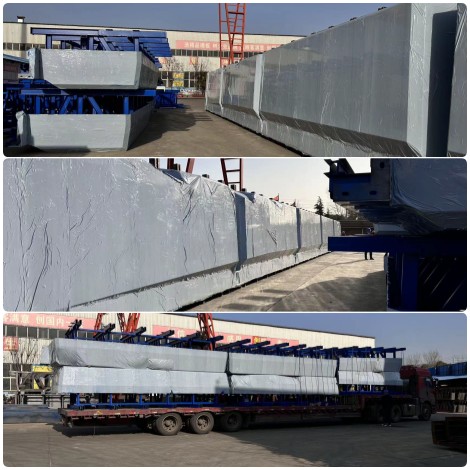 伟志模板液压T梁钢模板发往河南洛阳及T梁模板的组装要点 伟志模板液压T梁钢模板发往河南洛阳及T梁模板的组装要点