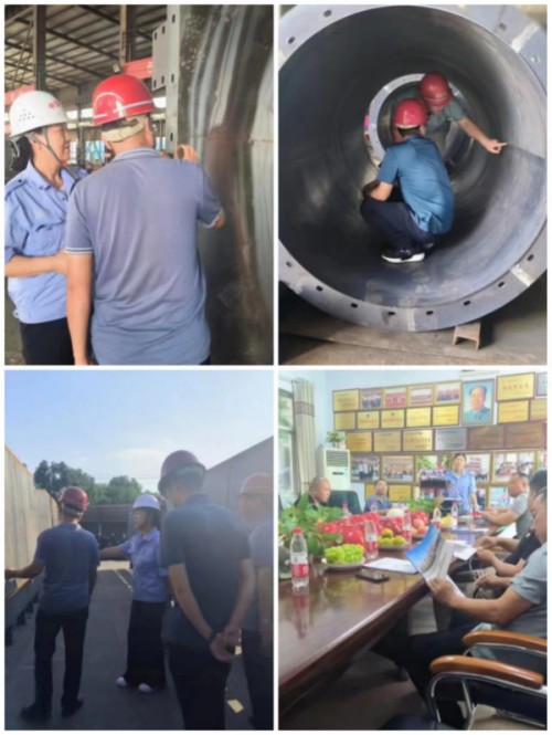 欢迎业主参观考察伟志钢模板生产厂家 欢迎业主参观考察伟志钢模板生产厂家