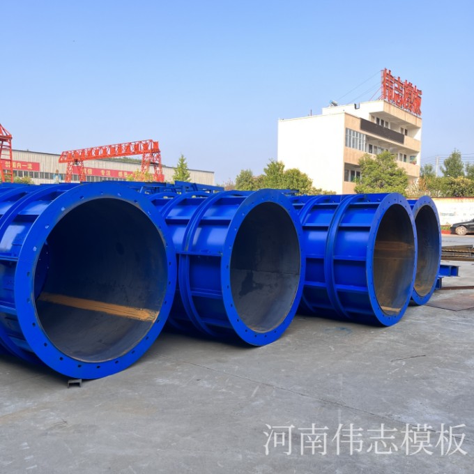 钢模板厂家教你圆柱钢模板施工需注意事项 钢模板厂家教你圆柱钢模板施工需注意事项