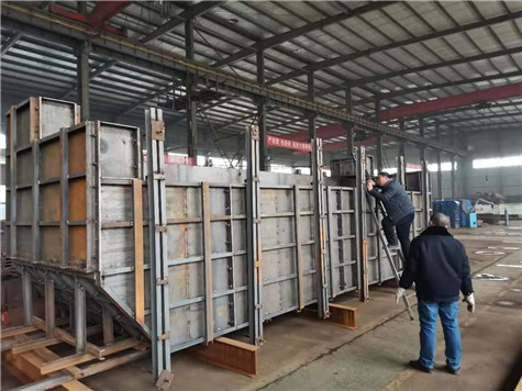 桥梁钢模板加工过程对员工的要求 桥梁钢模板加工过程对员工的要求