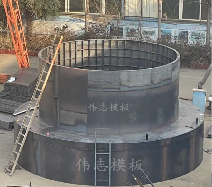 伟志模板提供风机模板施工的注意事项 伟志模板提供风机模板施工的注意事项
