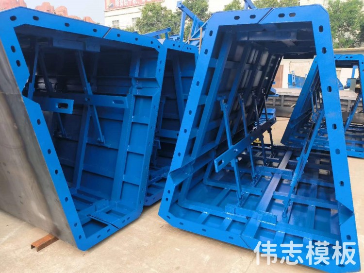 河南钢模板厂家讲抽拉式箱梁内模的特点 河南钢模板厂家讲抽拉式箱梁内模的特点