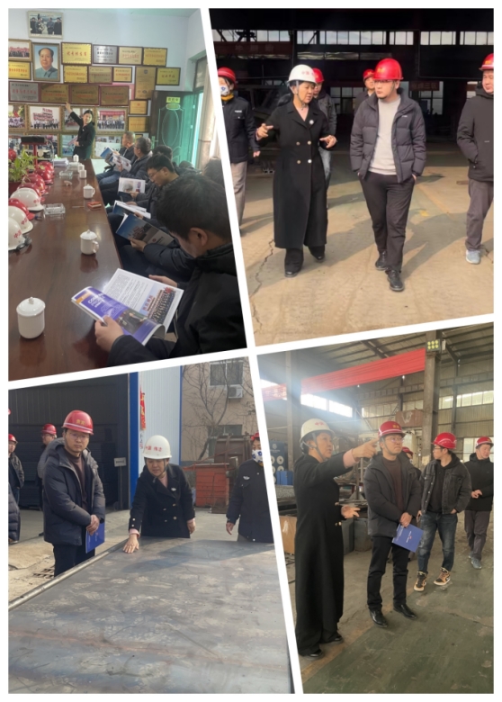 欢迎贵宾到河南钢模板厂家参观考察 欢迎贵宾到河南钢模板厂家参观考察