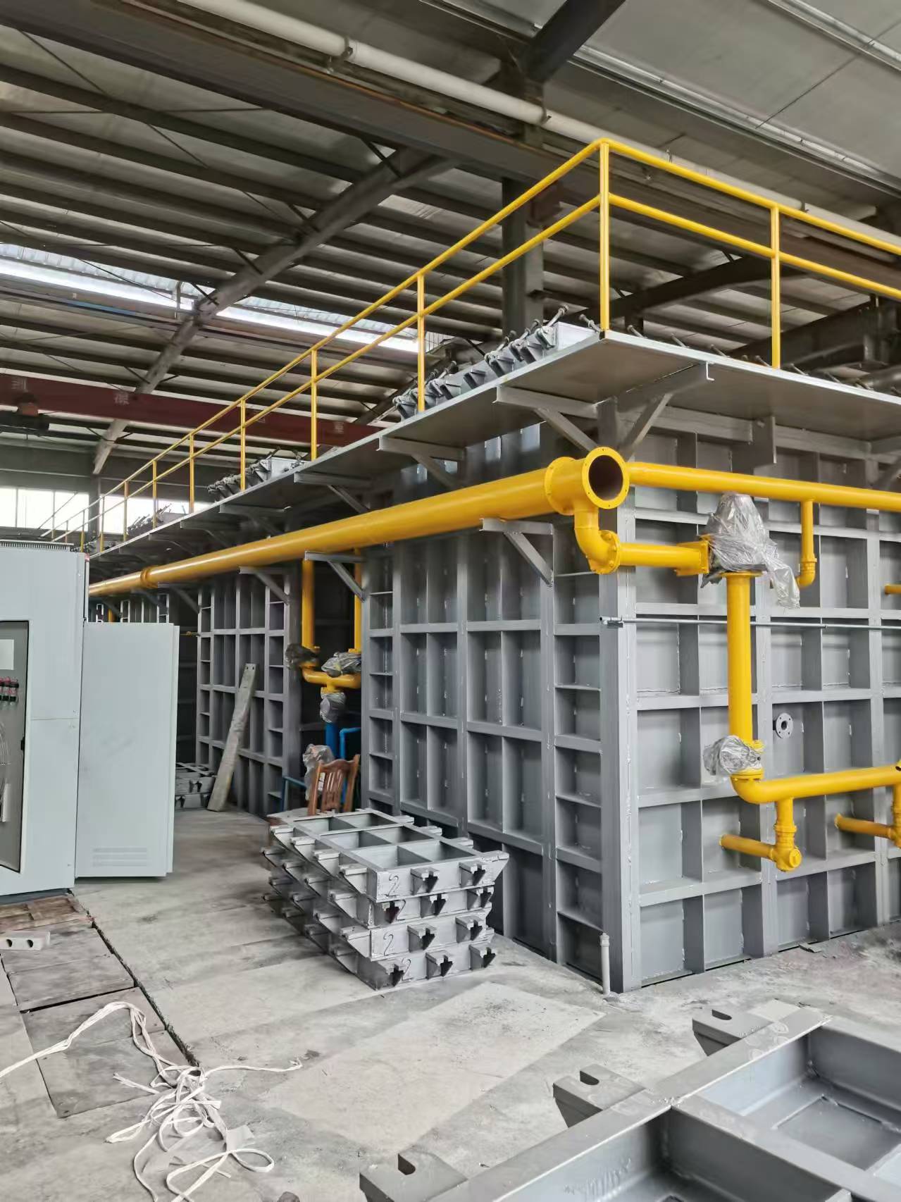 专业定制电窑炉钢模具——助力高效生产,品质之选 专业定制电窑炉钢模具——助力高效生产,品质之选