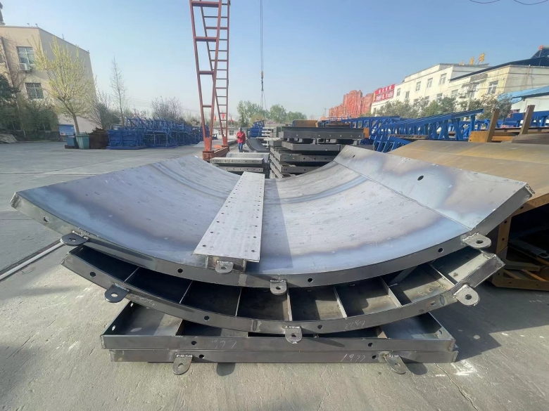 窑洞施工新选择!专业钢模板助力高效建造 窑洞施工新选择!专业钢模板助力高效建造