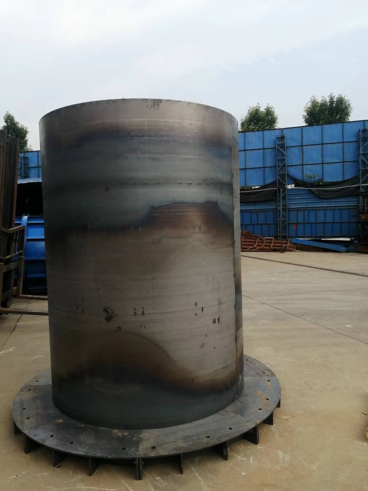管涵内模1 管涵内模1